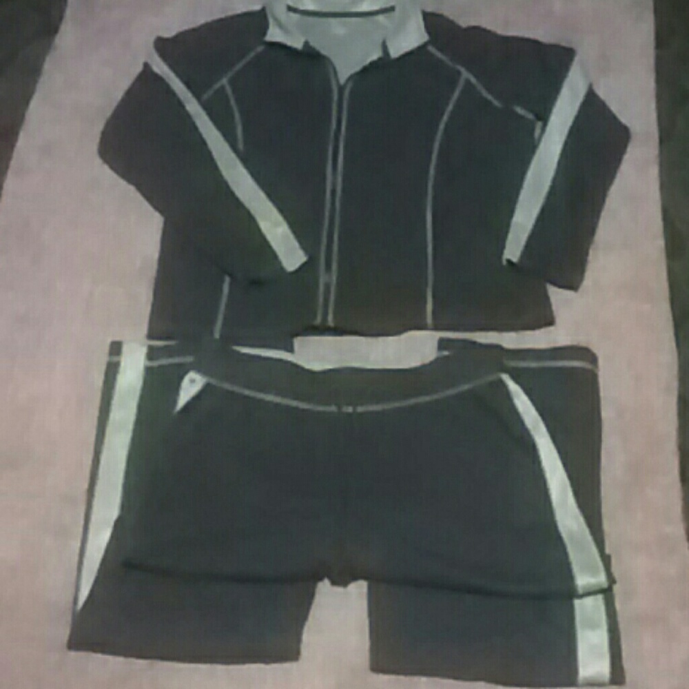 St. John's Bay active wear